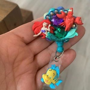 Retractable badgereel